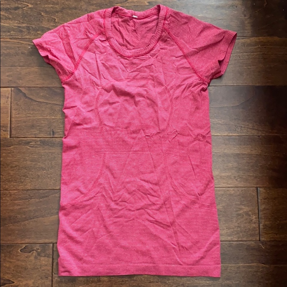 Lululemon Swiftly Top